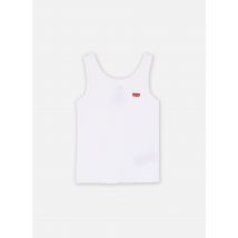 Levi's Kids - Bekleidung Levi's Meet and Greet Ribbed Tank Top - weiß - Größe 10A