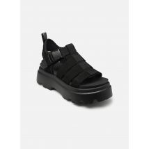 UGG - Sandalen W Cora - schwarz - Größe 39