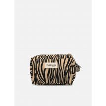 RIVE DROITE PARIS - Tournelles - The Easy Make Up Pouch Multicolore - Pelletteria