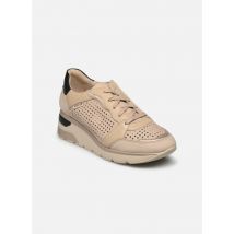 Mephisto Eline Perf Beige - Baskets - Disponible en 38