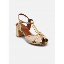 Anonymous Copenhagen - Sandalen Therese 55 - Goud en brons - Maat 36