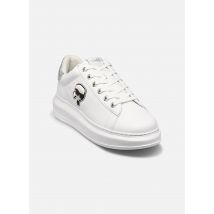 Karl Lagerfeld Kapri Karl Nft Lo Lace Blanc - Baskets - Disponible en 39