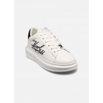 Karl Lagerfeld Kapri Mens Signia Scroll Lo Blanc - Baskets - Disponible en 44