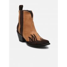 Stiefeletten & Boots Infierno Braun - Mexicana - Größe 40