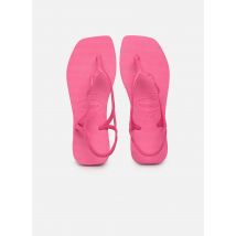 Sandales et nu-pieds HAV. SOLEIL Rose - Havaianas - Disponible en 41 - 42