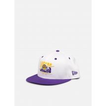 New Era - Kappe Casquette White Crown 9FIFTY - Los Angelas Lakers - mehrfarbig - Größe M - L