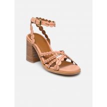 See by Chloé - Sandalen Kaddy Sandals High Heel - Beige - Maat 38
