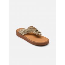 See by Chloé - Sandalen Sansa Sandals Flat - Goud en brons - Maat 37