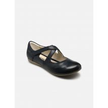 Ballerines Fiona 72 Bleu - Josef Seibel - Disponible en 38