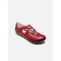 Josef Seibel - Bailarinas Fiona 72 - Rojo - Talla 37