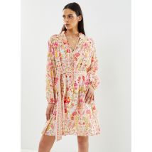 Stella Forest - Bekleidung Robe Maxi Emilia - rosa - Größe 38