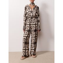 Stella Forest - Bekleidung Pantalon Large Gisela - mehrfarbig - Größe 38