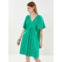 Stella Forest - Kleding Robe Courte Ophelia - Groen - Maat 42