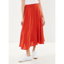 Stella Forest - Kleding Jupe Longue Ophelia - Oranje - Maat 38