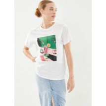 Stella Forest - Bekleidung T-Shirt Mc Zita - weiß - Größe 0