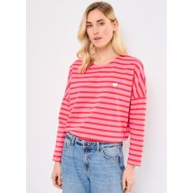 Des Petits Hauts - Filly Rosso - Abbigliamento - Taglia 4