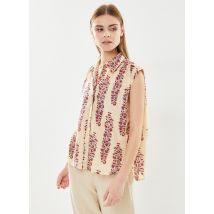 Maison Hotel - Lila Multicolore - Abbigliamento - Taglia L