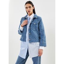 Kleding NUDEBRA SHIRT Blauw - Nümph - Beschikbaar in 40
