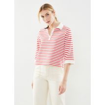 Nümph - Kleding NUVICKY POLO T-SHIRT - Roze - Maat S