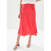 Nümph - NUEVELYN SKIRT Rosso - Abbigliamento - Taglia 38