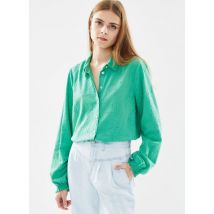 Nümph - Ropa NUVIDA SHIRT - Verde - Talla 40