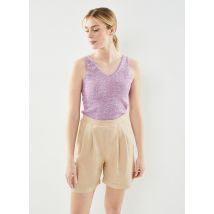 Nümph - Bekleidung NUBATSHEBA TOP - lila - Größe XL