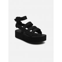 Sandales et nu-pieds Flatform mevia W Noir - Teva - Disponible en 40