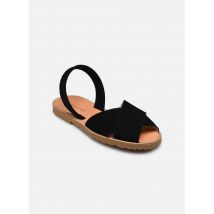 Sandalen Avarca Cala Daim Schwarz - Minorquines - Größe 36