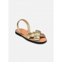 Minorquines - Sandalen Avarca Illueca Métal - gold/bronze - Größe 36