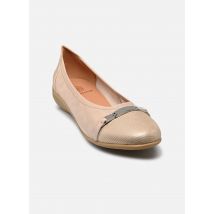Karston - Ballerina's Clams - Beige - Maat 36
