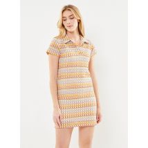 La Fée Maraboutée Robe mini Multicolore - Disponible en XS