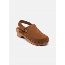 La Fée Maraboutée - Clogs & Pantoletten FH-AS-VIOCHE - braun - Größe 36