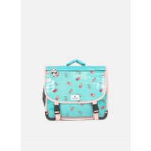 Schooltassen Cartable 38cm ICE POP Blauw - Pol Fox - Beschikbaar in T.U