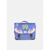 Schooltassen Cartable 41cm CATCH Blauw - Pol Fox - Beschikbaar in T.U