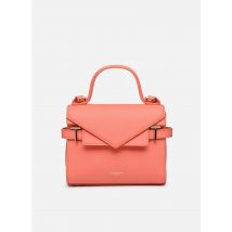 Le Tanneur - Emilie Sac A Main Double Rabat Arancione - Borse - Taglia T.U