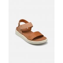 Ecco - Sandalias Flowt W - Marrón - Talla 40