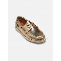 Veterschoenen DOCKSIDES PORTLAND MET W Goud en brons - Sebago - Beschikbaar in 40