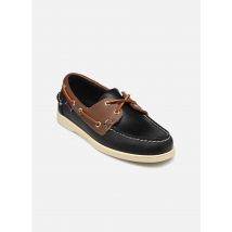Sebago - Schnürschuhe PORTLAND LEA WAX LEA - mehrfarbig - Größe 44