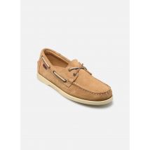 Schnürschuhe PORTLAND FLESH OUT Beige - Sebago - Größe 40