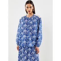 Swildens - Bekleidung Chemise Calli - blau - Größe 40