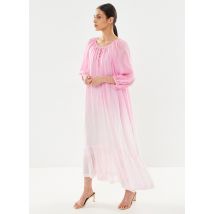 Swildens - Kleding Robe Bim - Roze - Maat 38
