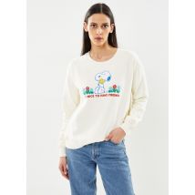 Swildens - Kleding Sweat Mardi - Beige - Maat XS