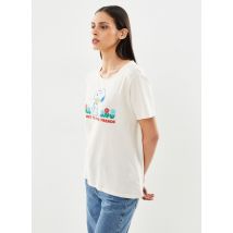 Swildens - Bekleidung Tee Shirt Eliot - beige - Größe M