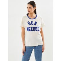 Swildens - Bekleidung Tee Shirt Eliot - beige - Größe L