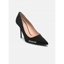 Love Moschino - Pumps LOVE MOSCHINO RUBBER JA10089G0I - schwarz - Größe 41