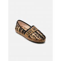 Espadrilles LOVE MOSCHINO ROPE JA10562G0I Beige - Love Moschino - Größe 37