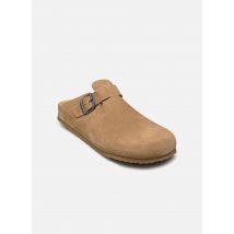 Mules et sabots Macie Beige - Texto - Disponible en 38