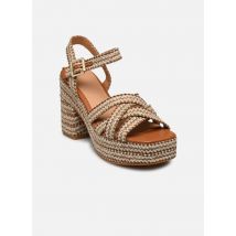 Texto - Sandalias Greta - Beige