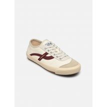 Pompeii - BELL CANVAS W - Wit - Sneakers - Maat 37