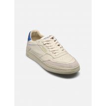 Pompeii - ELAN LEATHER W - Wit - Sneakers - Maat 40